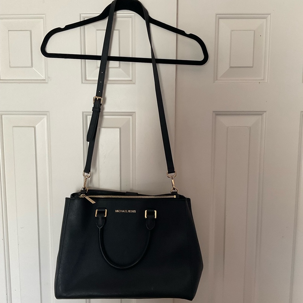 Black Michael Kors Bag
